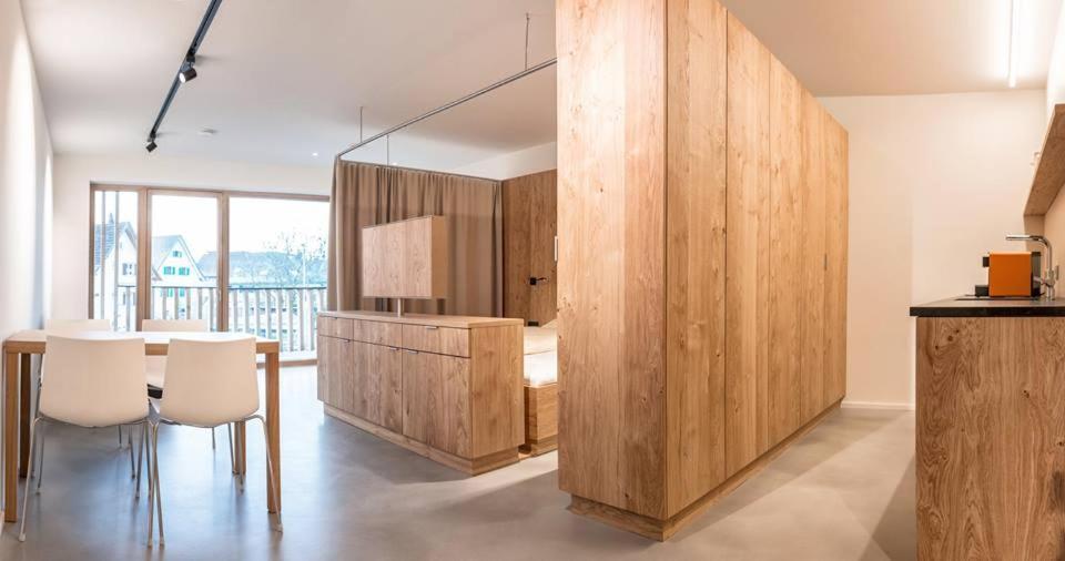 Apartmenthaus Anna Lustenau Zewnętrze zdjęcie